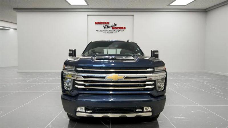 2023 Chevrolet Silverado 3500HD 4WD Crew Cab Standard Bed High Country