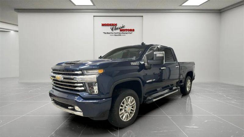2023 Chevrolet Silverado 3500HD 4WD Crew Cab Standard Bed High Country