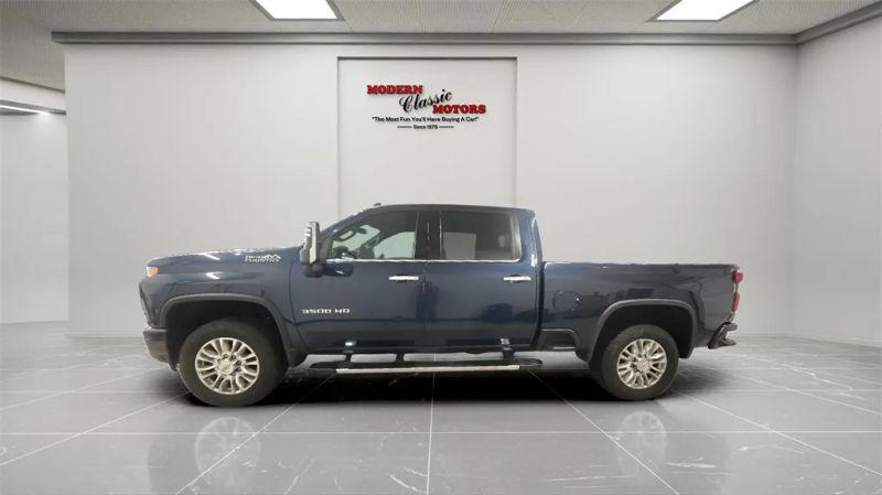 2023 Chevrolet Silverado 3500HD 4WD Crew Cab Standard Bed High Country
