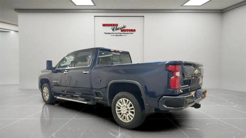 2023 Chevrolet Silverado 3500HD 4WD Crew Cab Standard Bed High Country