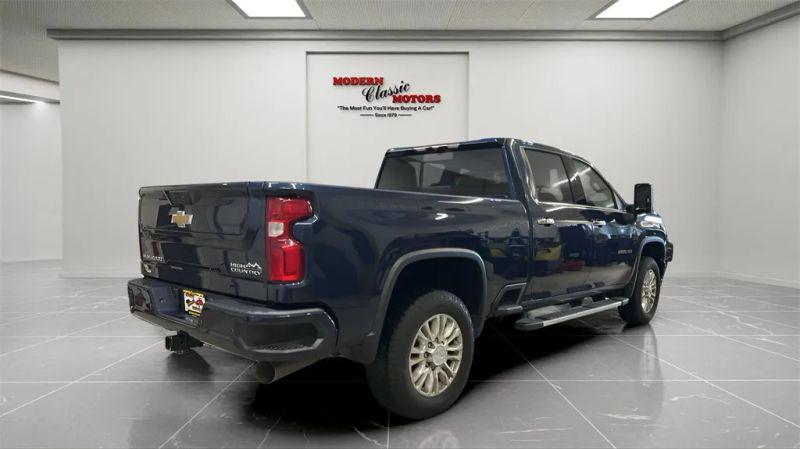 2023 Chevrolet Silverado 3500HD 4WD Crew Cab Standard Bed High Country