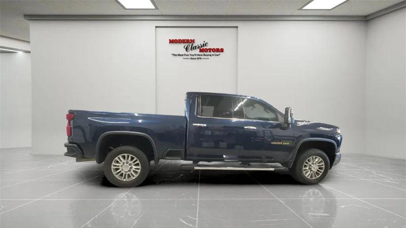2023 Chevrolet Silverado 3500HD 4WD Crew Cab Standard Bed High Country