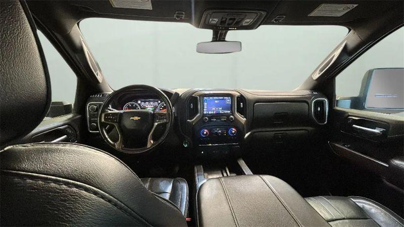 2023 Chevrolet Silverado 3500HD 4WD Crew Cab Standard Bed High Country