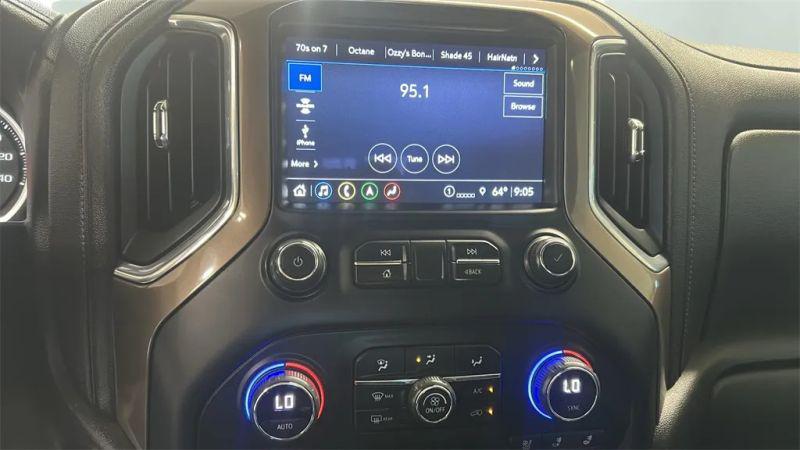 2023 Chevrolet Silverado 3500HD 4WD Crew Cab Standard Bed High Country