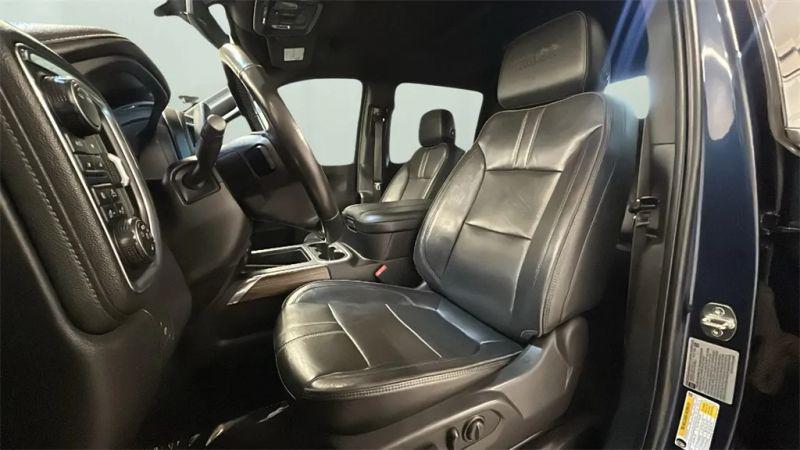 2023 Chevrolet Silverado 3500HD 4WD Crew Cab Standard Bed High Country