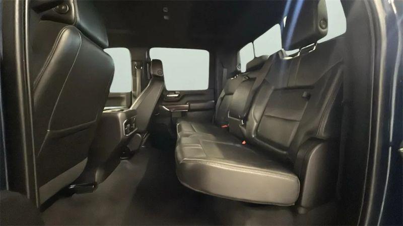 2023 Chevrolet Silverado 3500HD 4WD Crew Cab Standard Bed High Country