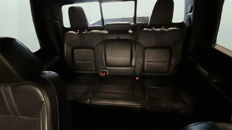 2023 Chevrolet Silverado 3500HD 4WD Crew Cab Standard Bed High Country
