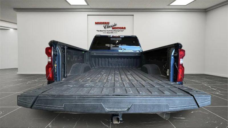 2023 Chevrolet Silverado 3500HD 4WD Crew Cab Standard Bed High Country