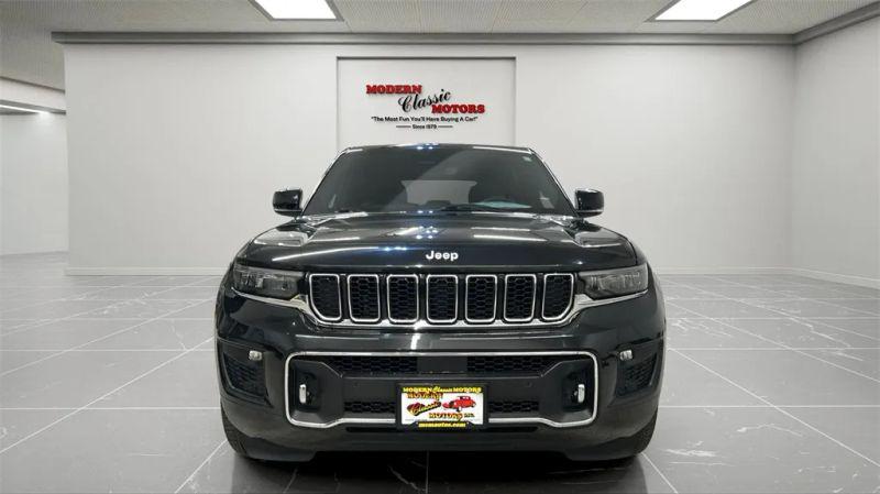 2024 Jeep Grand Cherokee Overland 4x4