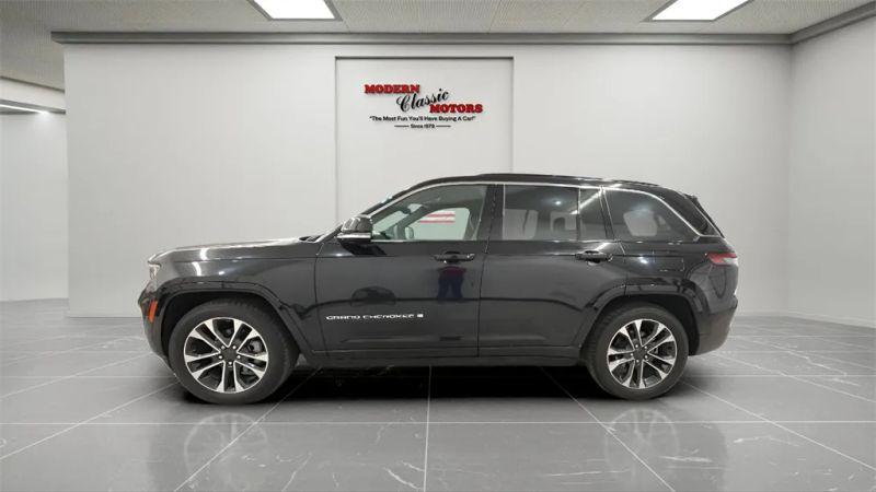 2024 Jeep Grand Cherokee Overland 4x4