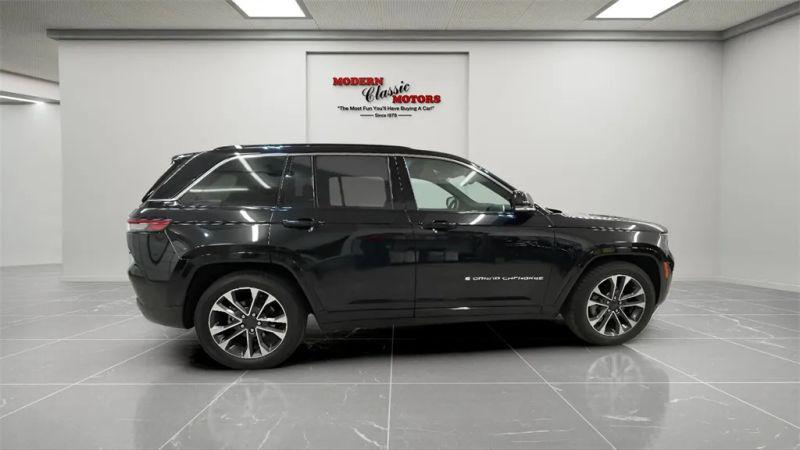 2024 Jeep Grand Cherokee Overland 4x4