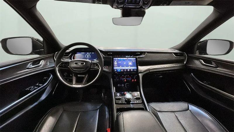 2024 Jeep Grand Cherokee Overland 4x4