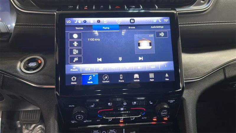 2024 Jeep Grand Cherokee Overland 4x4