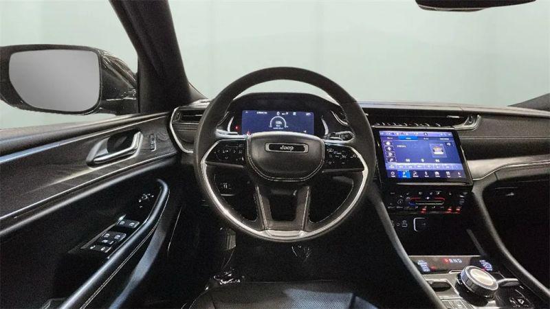 2024 Jeep Grand Cherokee Overland 4x4