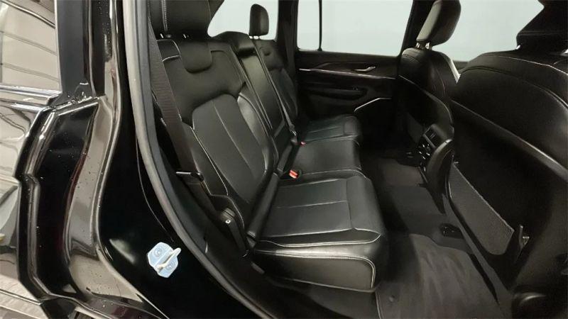 2024 Jeep Grand Cherokee Overland 4x4