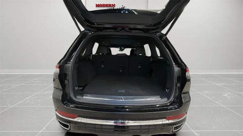 2024 Jeep Grand Cherokee Overland 4x4