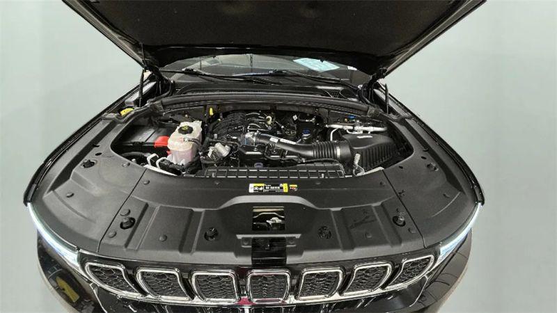 2024 Jeep Grand Cherokee Overland 4x4