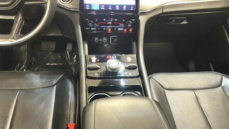 2024 Jeep Grand Cherokee Overland 4x4