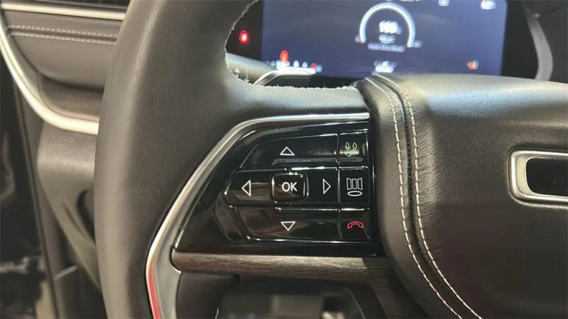2024 Jeep Grand Cherokee Overland 4x4