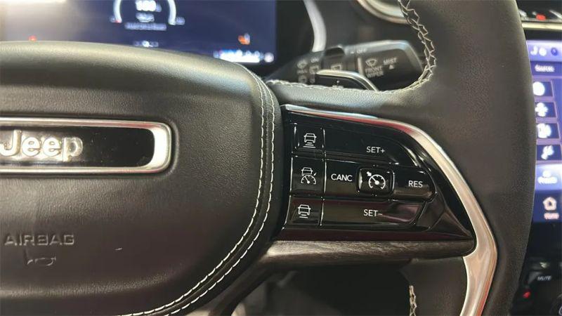 2024 Jeep Grand Cherokee Overland 4x4