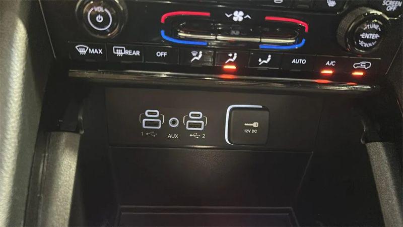 2024 Jeep Grand Cherokee Overland 4x4