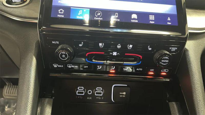 2024 Jeep Grand Cherokee Overland 4x4