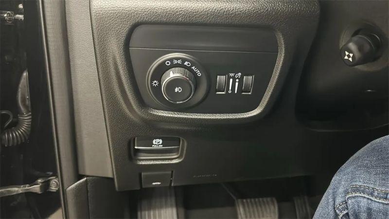2024 Jeep Grand Cherokee Overland 4x4