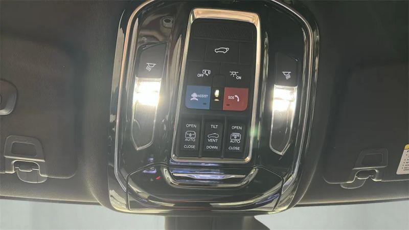 2024 Jeep Grand Cherokee Overland 4x4