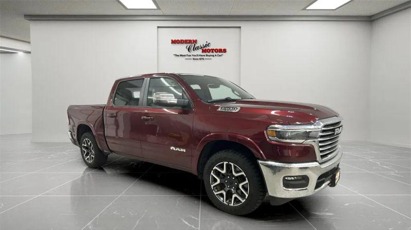 2025 Ram 1500 Laramie Crew Cab 4x4 5'7" Box for sale in Grand Junction, CO