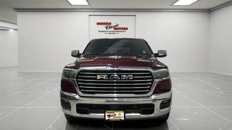 2025 Ram 1500 Laramie Crew Cab 4x4 57 Box