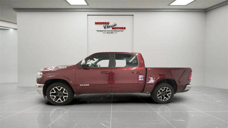 2025 Ram 1500 Laramie Crew Cab 4x4 57 Box
