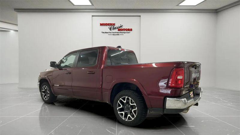 2025 Ram 1500 Laramie Crew Cab 4x4 57 Box