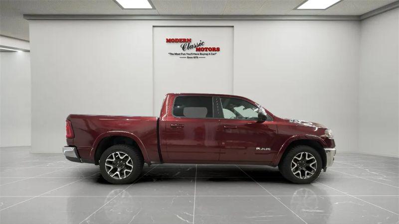 2025 Ram 1500 Laramie Crew Cab 4x4 57 Box