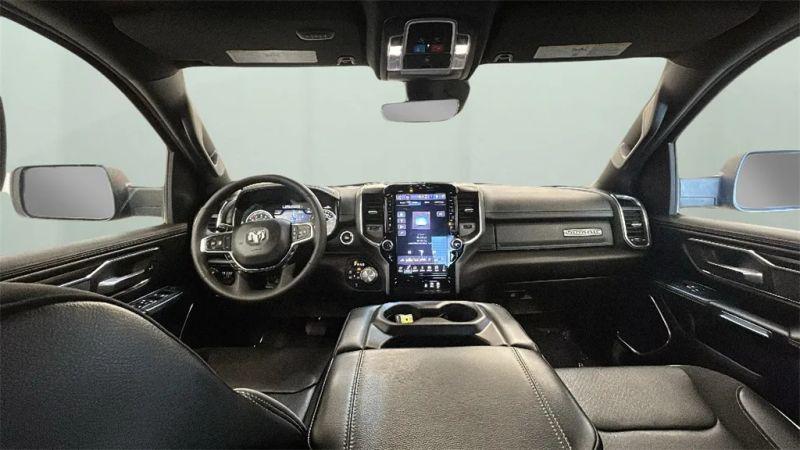 2025 Ram 1500 Laramie Crew Cab 4x4 57 Box