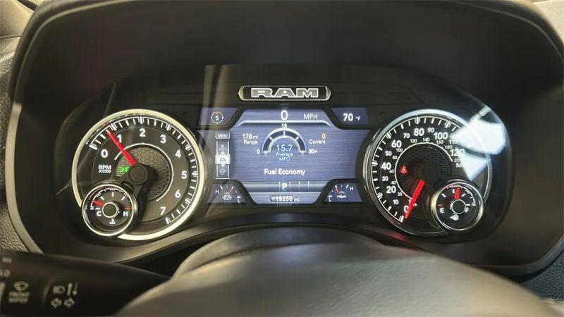 2025 Ram 1500 Laramie Crew Cab 4x4 57 Box