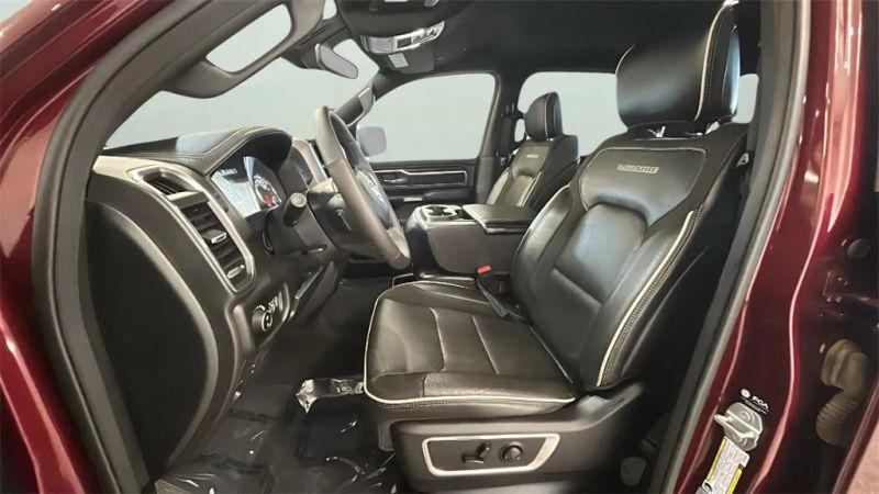2025 Ram 1500 Laramie Crew Cab 4x4 57 Box
