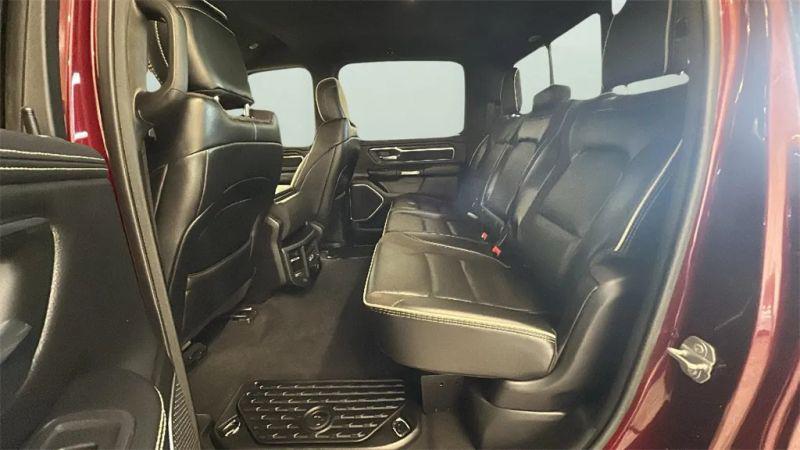 2025 Ram 1500 Laramie Crew Cab 4x4 57 Box