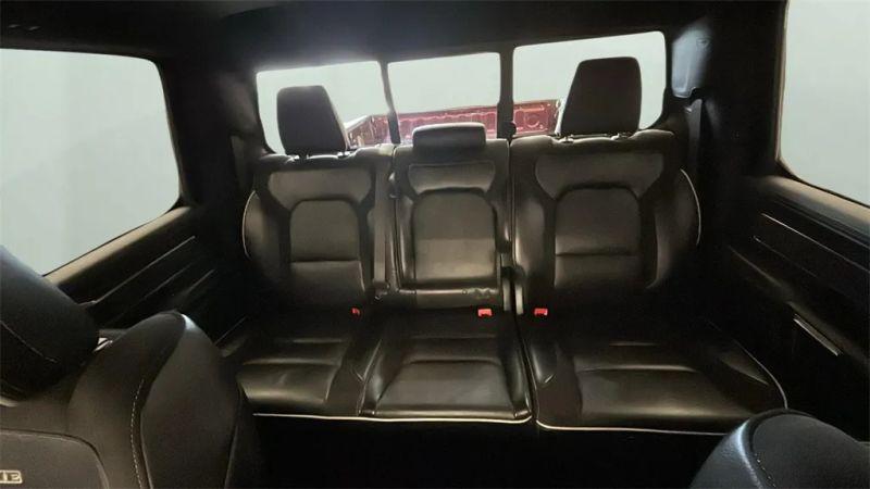 2025 Ram 1500 Laramie Crew Cab 4x4 57 Box