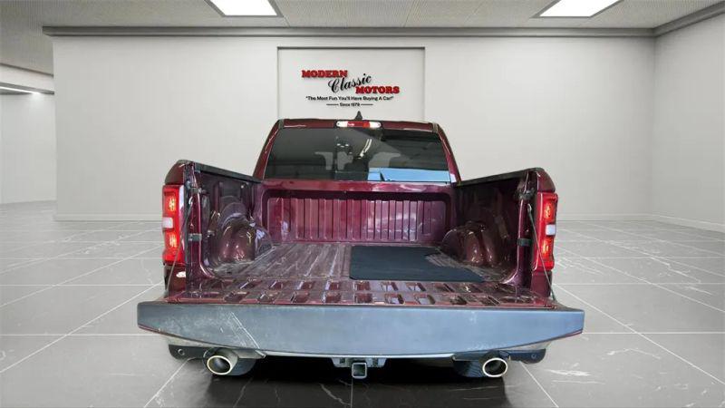 2025 Ram 1500 Laramie Crew Cab 4x4 57 Box
