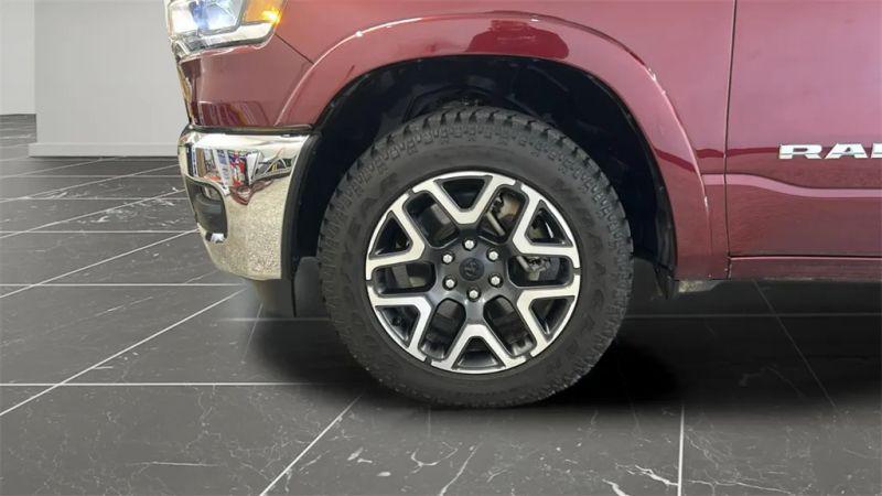2025 Ram 1500 Laramie Crew Cab 4x4 57 Box