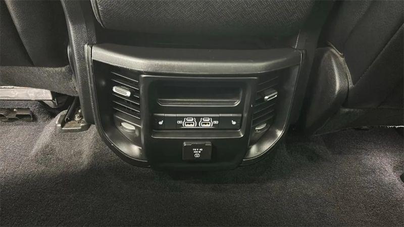 2025 Ram 1500 Laramie Crew Cab 4x4 57 Box