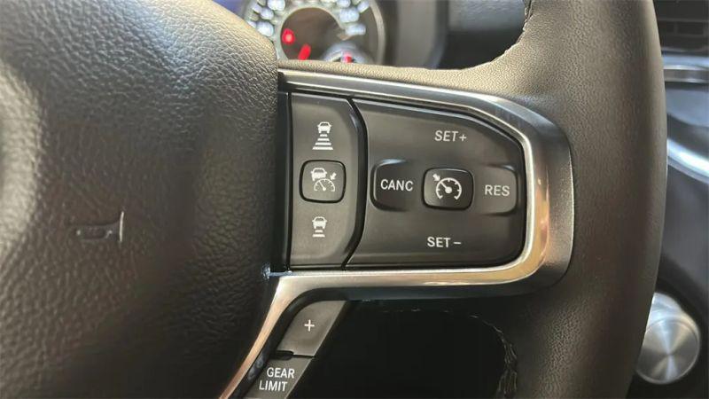 2025 Ram 1500 Laramie Crew Cab 4x4 57 Box