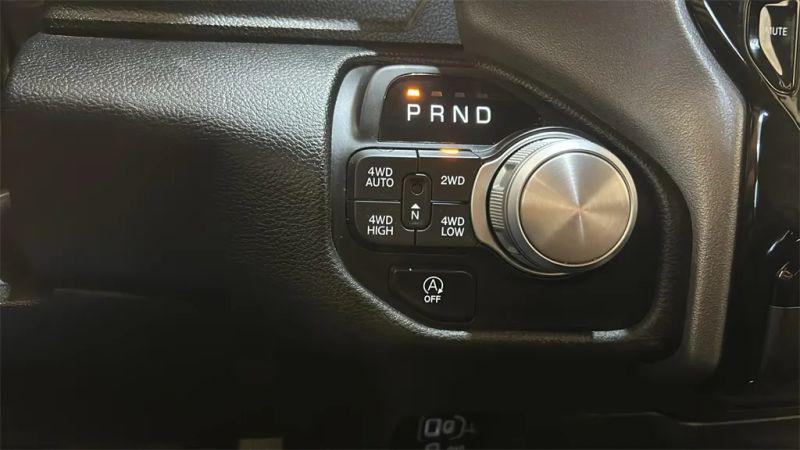 2025 Ram 1500 Laramie Crew Cab 4x4 57 Box