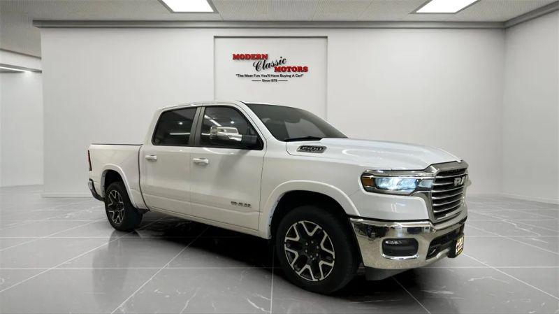 2025 Ram 1500 Laramie Crew Cab 4x4 5'7" Box for sale in Grand Junction, CO