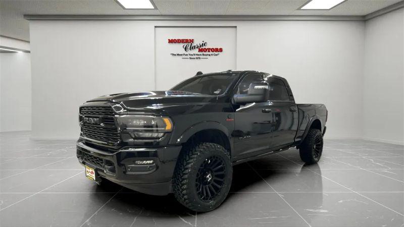 2024 Ram 2500 Limited