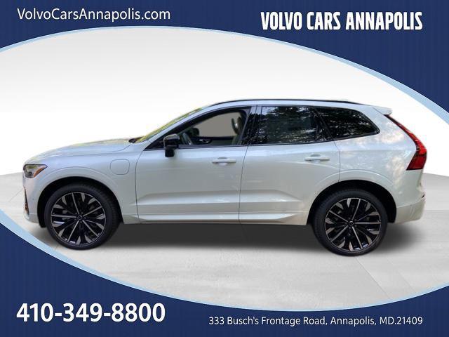 2026 Volvo XC60 Plug-In Hybrid T8 Ultra