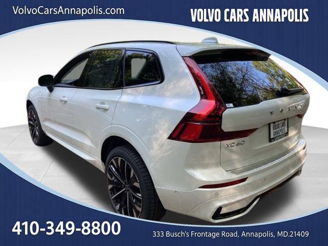2026 Volvo XC60 Plug-In Hybrid T8 Ultra