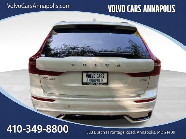 2026 Volvo XC60 Plug-In Hybrid T8 Ultra