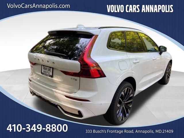 2026 Volvo XC60 Plug-In Hybrid T8 Ultra