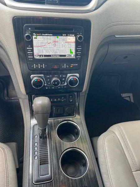 2017 Chevrolet Traverse Premier